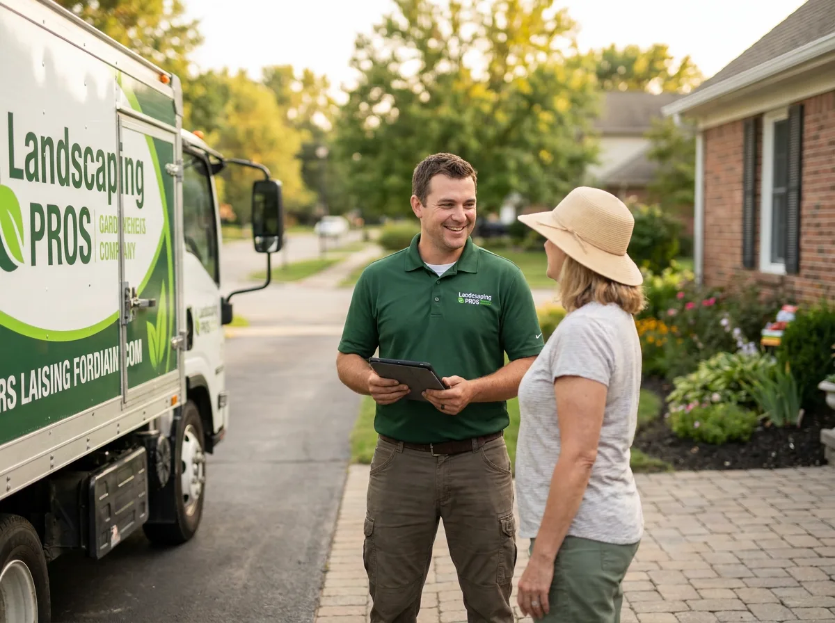 Landscaping New Providence, IA FAQs